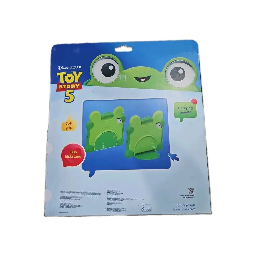 Toy Story 5 Belkin Lilypad iPad Case 10th & 11th Gen with kickstand Lily Pad